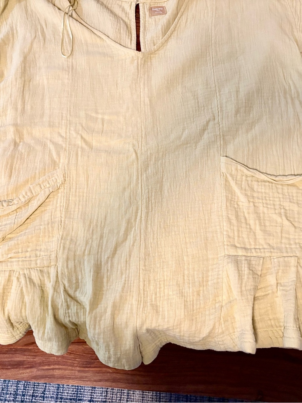 Free People So Lively Romper - Picture 3 of 6